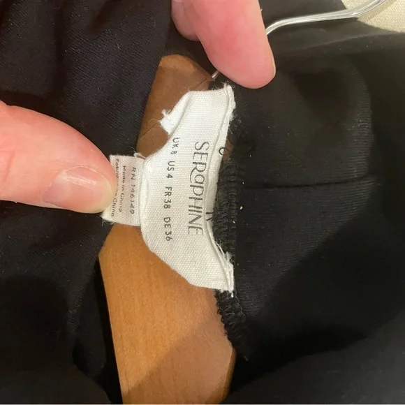 Seraphine pregnancy dress - Picture 3 of 5